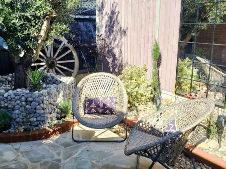 The Courtyard - Cosy, Secluded With Luxury Suite Walmer Buitenkant foto